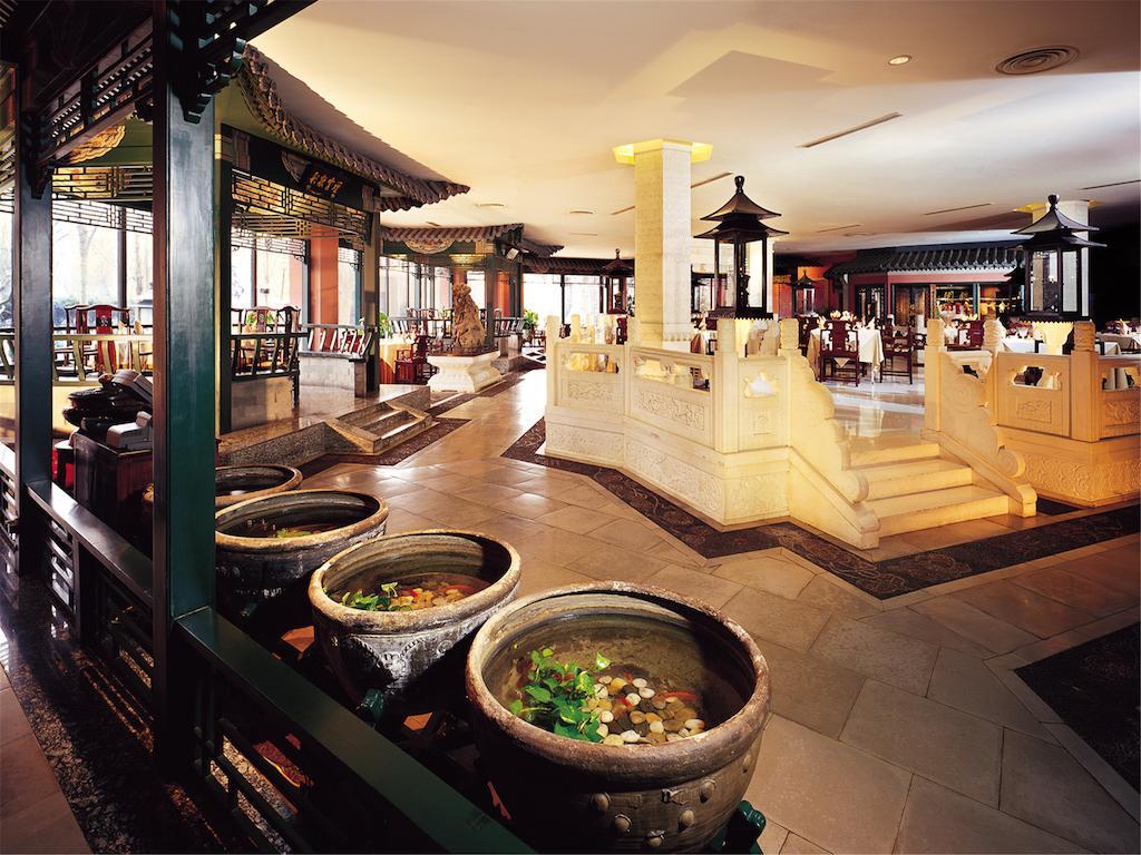 The Kunlun Beijing Hotel Exterior photo